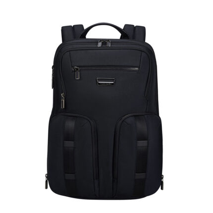 Zwart Samsonite Urban Eye Laptop Backpack 2 Pockets 15,6" Black