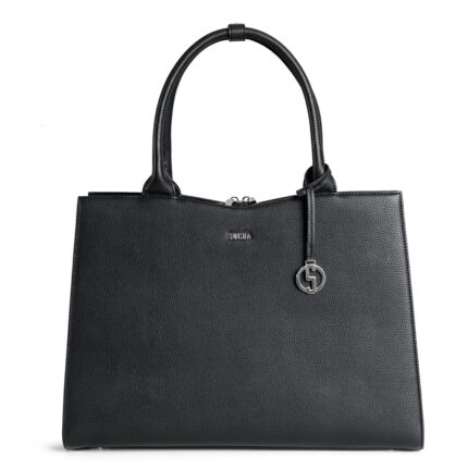 Zwart Socha Businessbag Straight Line 14-15.6" Black