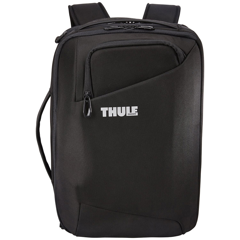 Zwart-Thule-Accent-Convertible-Backpack-17L-Black