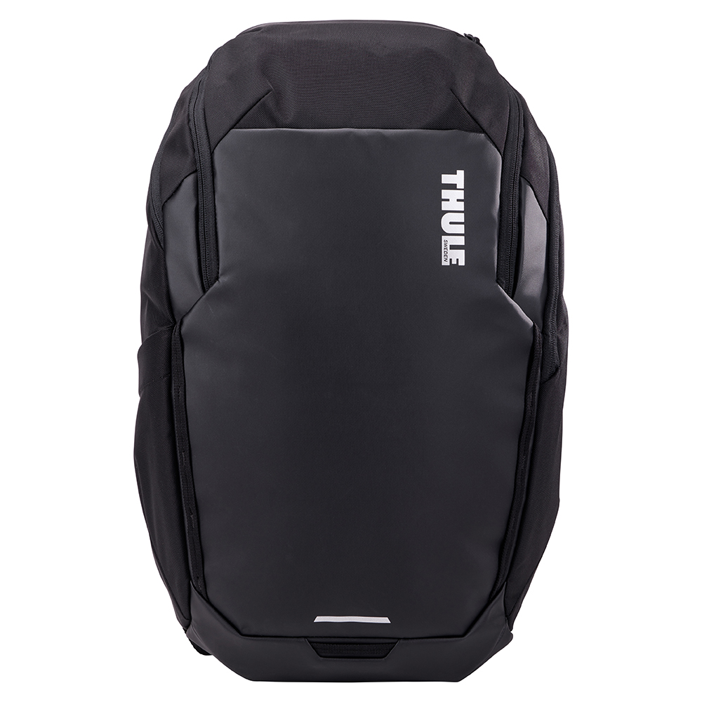 Zwart-Thule-Chasm-Backpack-Rugtas-26L-Black