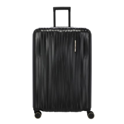 Zwart Travelite Barbara Novelty 4W Trolley L Black