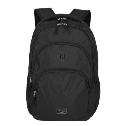 Zwart Travelite Basics Backpack Uni Black
