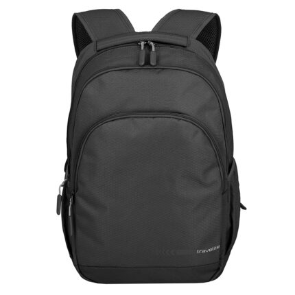 Zwart Travelite Kick Off Backpack L Black