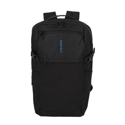 Zwart Travelite Pathway Allround Backpack Black