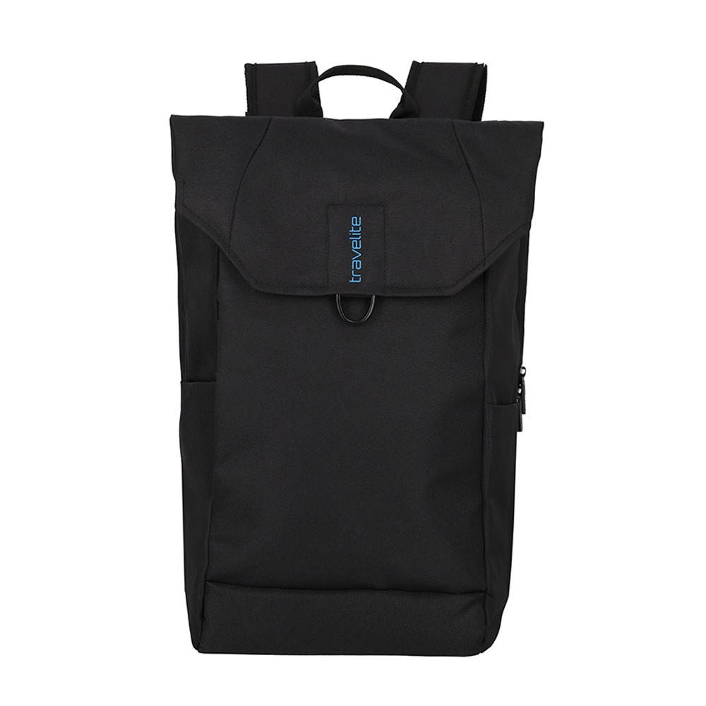 Zwart-Travelite-Pathway-Fold-Backpack-Black