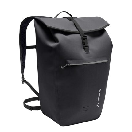 Zwart Vaude Clubride III Rugtas Black