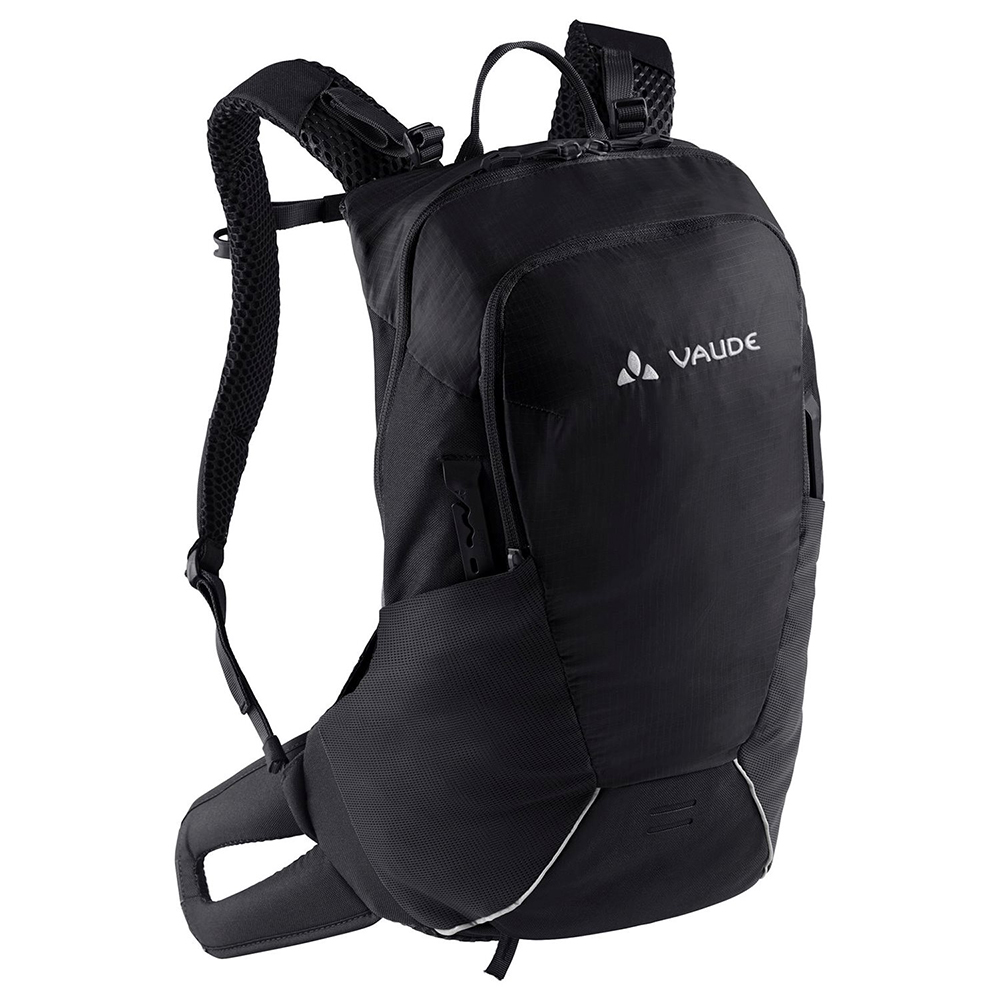 Zwart-Vaude-Tremalzo-10-Rugzak-Black