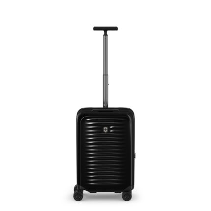 Zwart Victorinox Airox Frequent Flyer Hardside Carry-On Black