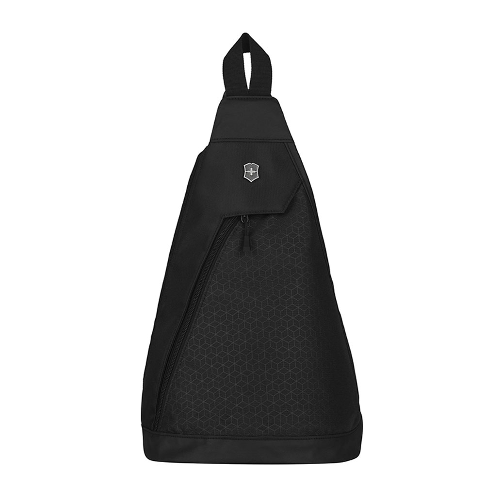 Zwart-Victorinox-Altmont-Original-Duo-Compartment-Monosling-Black