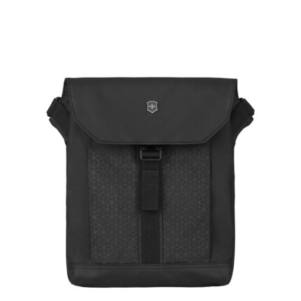 Zwart Victorinox Altmont Original Flapover Digital Bag Black