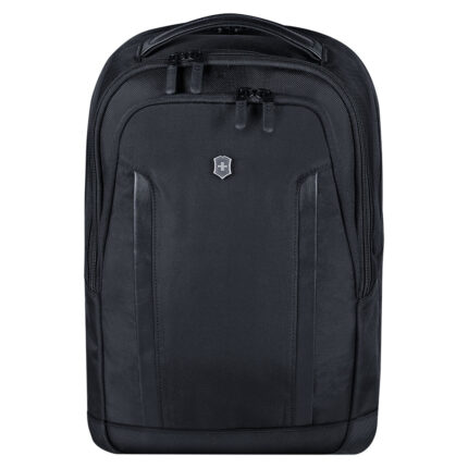 Zwart Victorinox Altmont Professional Compact Laptop Backpack Black
