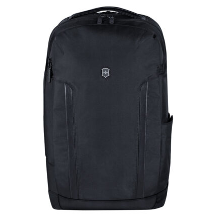 Zwart Victorinox Altmont Professional Deluxe Travel Laptop Backpack Black