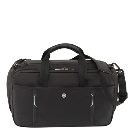 Zwart Victorinox Werks Traveler 6.0 Duffel Black