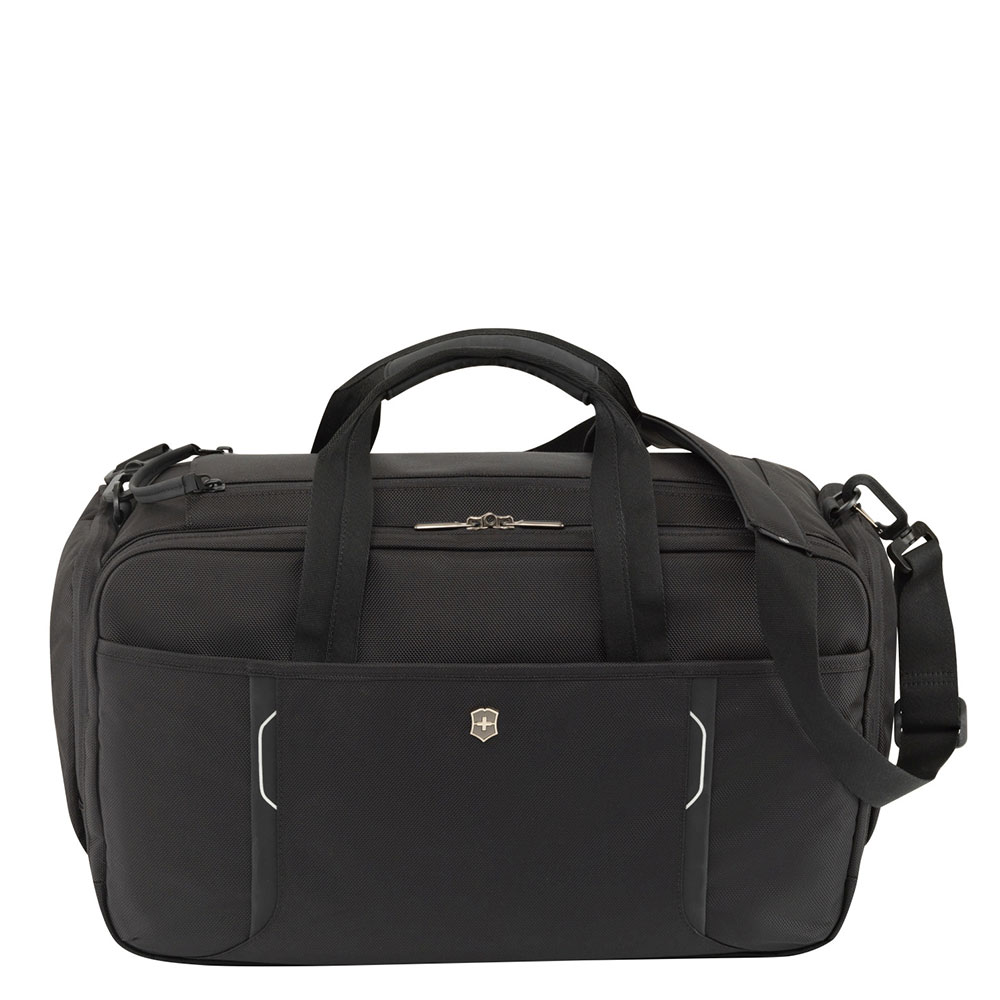 Zwart-Victorinox-Werks-Traveler-6.0-Duffel-Black