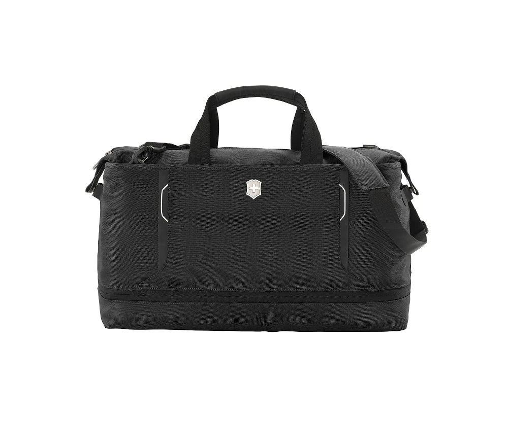 Zwart-Victorinox-Werks-Traveler-6.0-Extra-Large-Weekender-Black