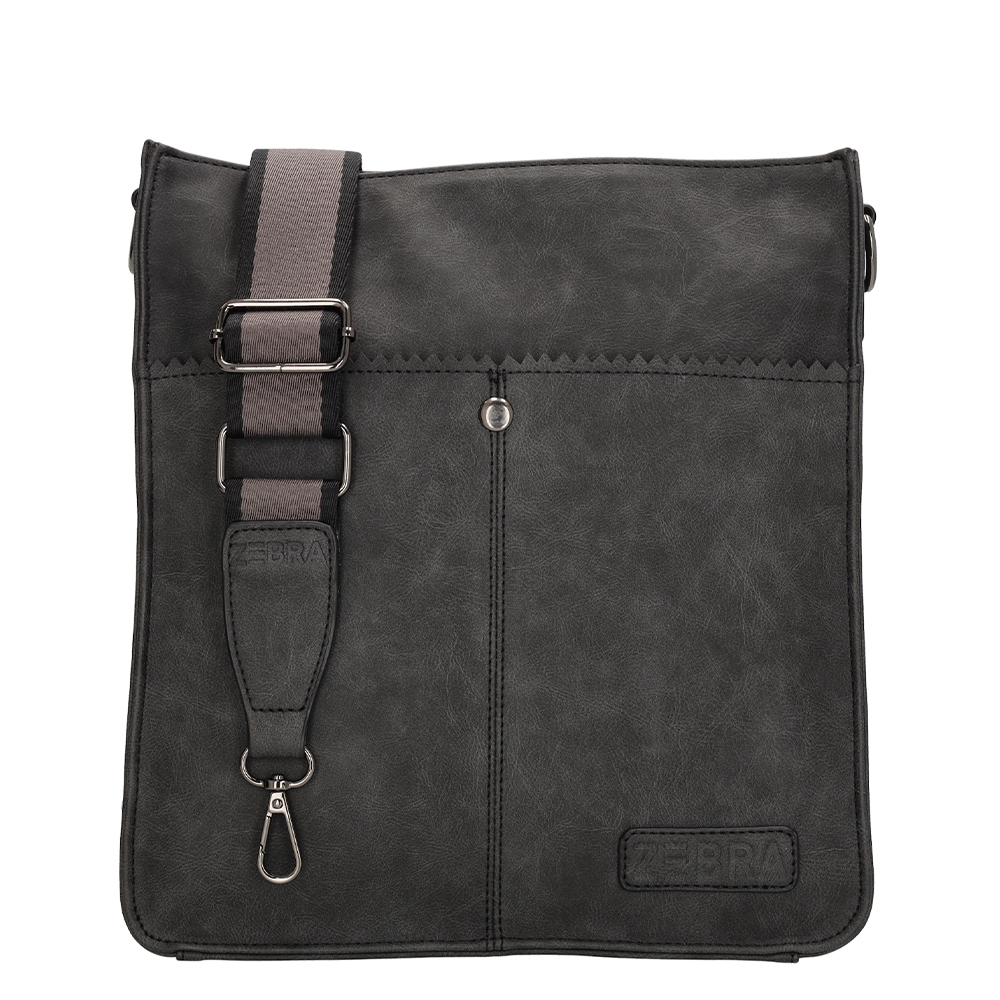 Zwart-Zebra-Trends-Cynthia-Schoudertas-Black