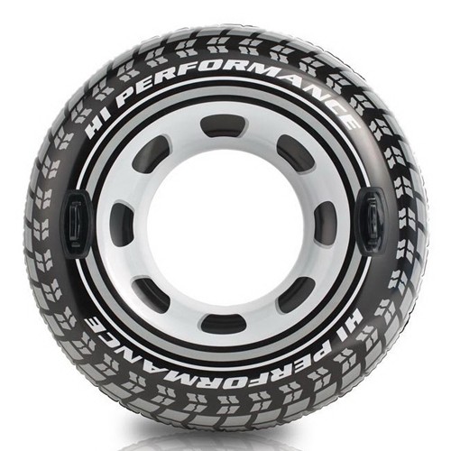 Zwemring-Monstertruck-Tube-met-handvaten-114cm