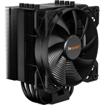 be quiet! Pure Rock 2 Black cpu-koeler