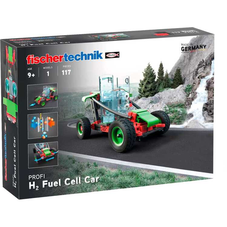 fischertechnik-Profi-H2-Fuel-Cell-Car-Constructiespeelgoed