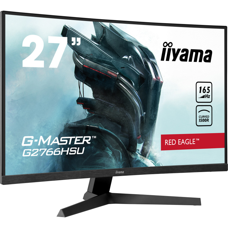 iiyama-G-Master-Red-Eagle-G2766HSU-B1-27-Curved-gaming-monitor