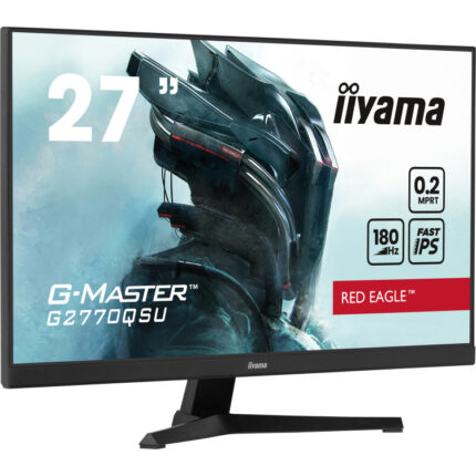 iiyama G-Master Red Eagle G2770QSU-B6 27'' gaming monitor