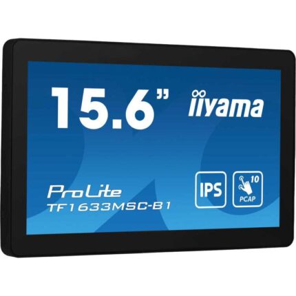 iiyama ProLite TF1633MSC-B1 ledmonitor