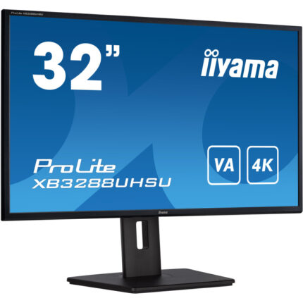 iiyama ProLite XB3288UHSU-B5 ledmonitor