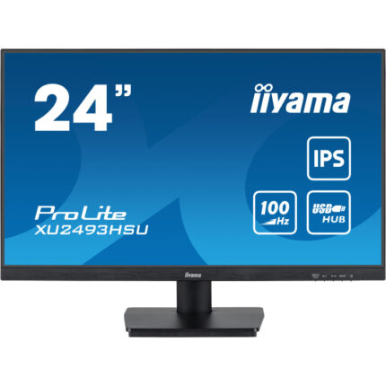 iiyama ProLite XU2493HSU-B7 ledmonitor