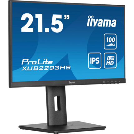 iiyama ProLite XUB2293HS-B6 ledmonitor