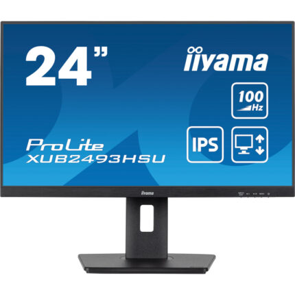 iiyama ProLite XUB2493HSU-B7 ledmonitor
