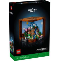 21265-Lego-Minecraft-De-Werkbank
