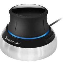 3DConnexion-SpaceMouse-Compact-muis
