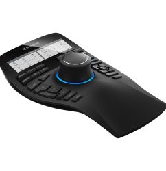 3DConnexion-SpaceMouse-Enterprise-muis