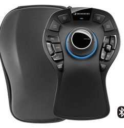 3DConnexion-SpaceMouse-Pro-Wireless-Bluetooth-Edition-muis