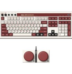 8BitDo-Retro-Mechanical-Keyboard-Fami-Edition-gaming-toetsenbord