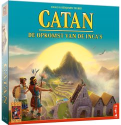 999-Games-Catan-De-Opkomst-van-de-Incas-Bordspel