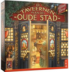 999-Games-De-Taveernen-van-de-Oude-Stad-Bordspel