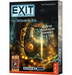 999-Games-EXIT-Het-Betoverde-Bos-Bordspel