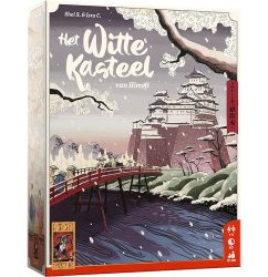 999-Games-Het-Witte-Kasteel-van-Himeji-Bordspel