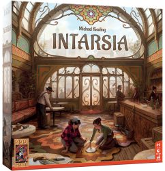 999-Games-Intarsia-Bordspel