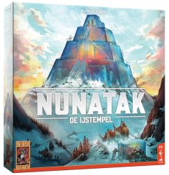 999-Games-Nunatak-Bordspel