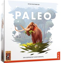 999-Games-Paleo-Bordspel