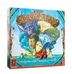 999-Games-Spirit-Island-Bordspel