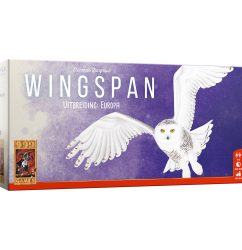 999-Games-Wingspan-Europa-Bordspel