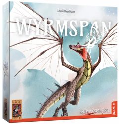 999-Games-Wyrmspan-Bordspel